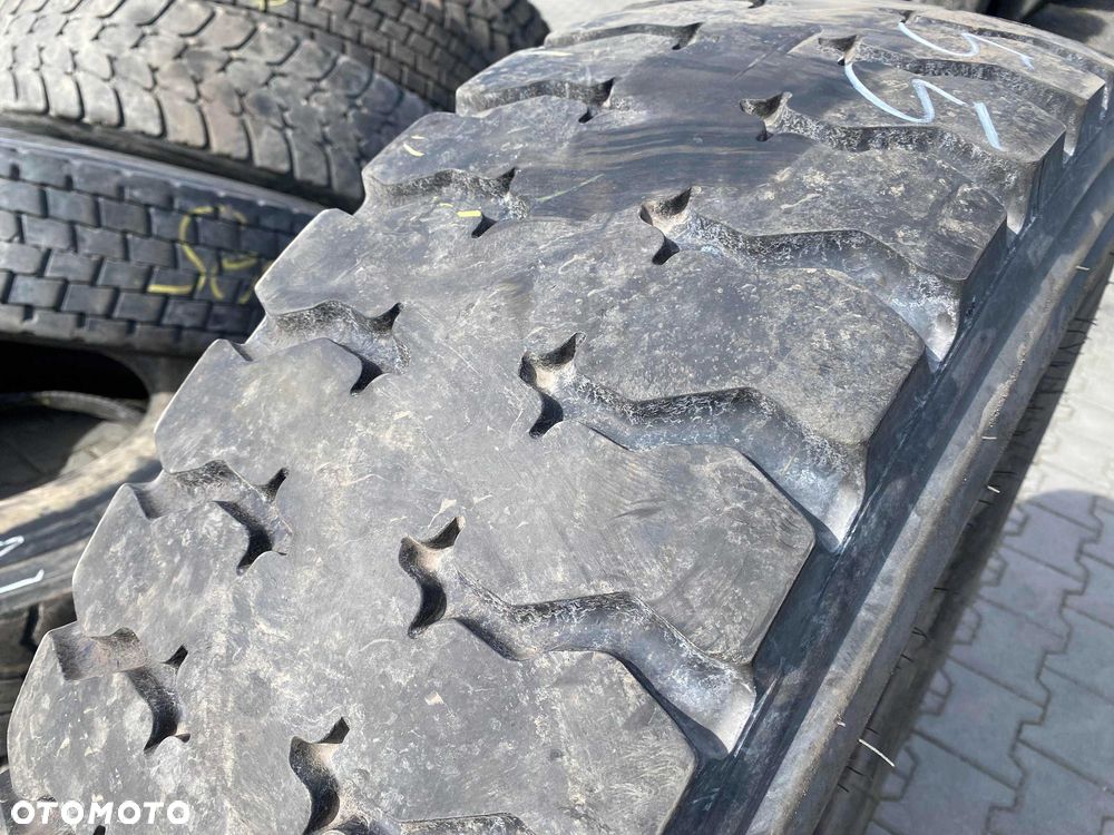 Opona 315/80R22.5 PIRELLI TG88 Napędowa 40% Bieżnika - 4