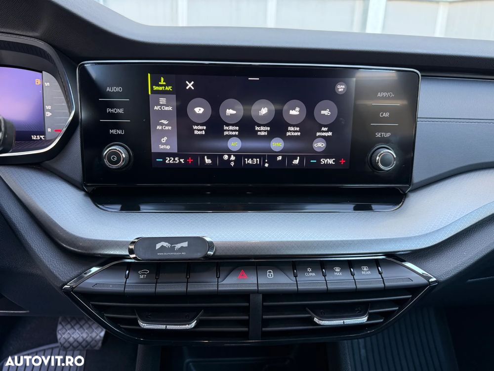 Skoda Octavia 2.0 TDI DSG Ambition - 30