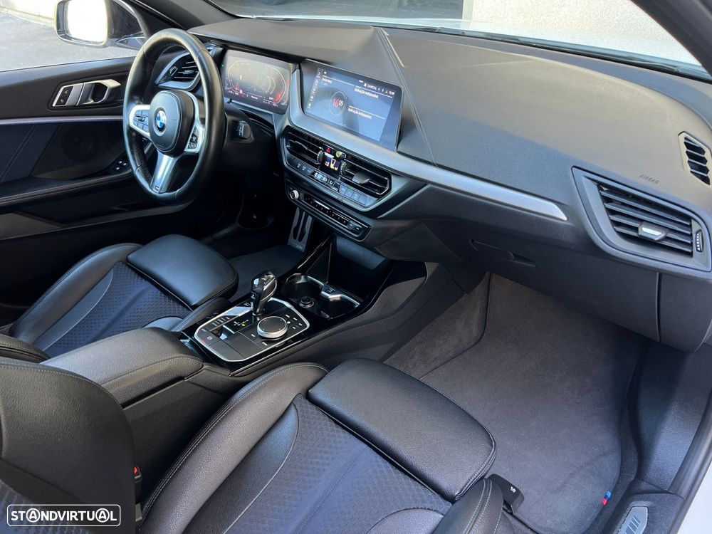 BMW 116 d Pack M Auto - 27