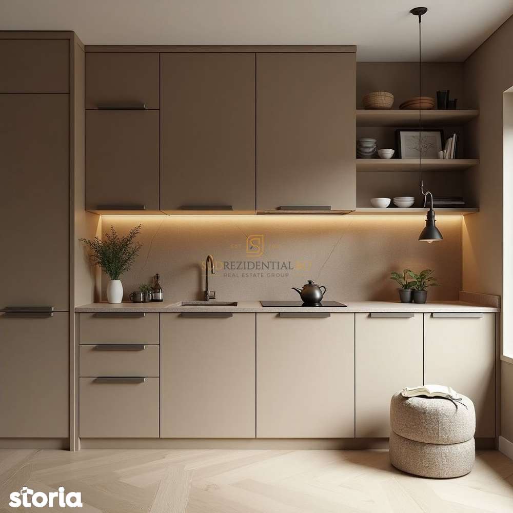 Garsoniera noua, decomandata cu balcon, langa Mall Grand Arena, Sect 4 - Imagine principală: 4/19