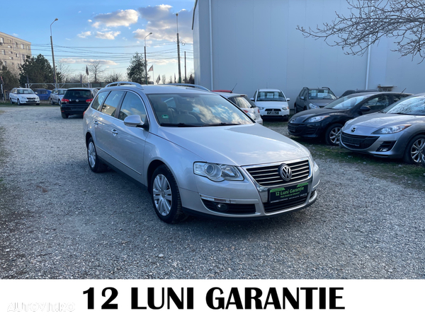 Volkswagen Passat Variant 1.4 TSI Highline DSG