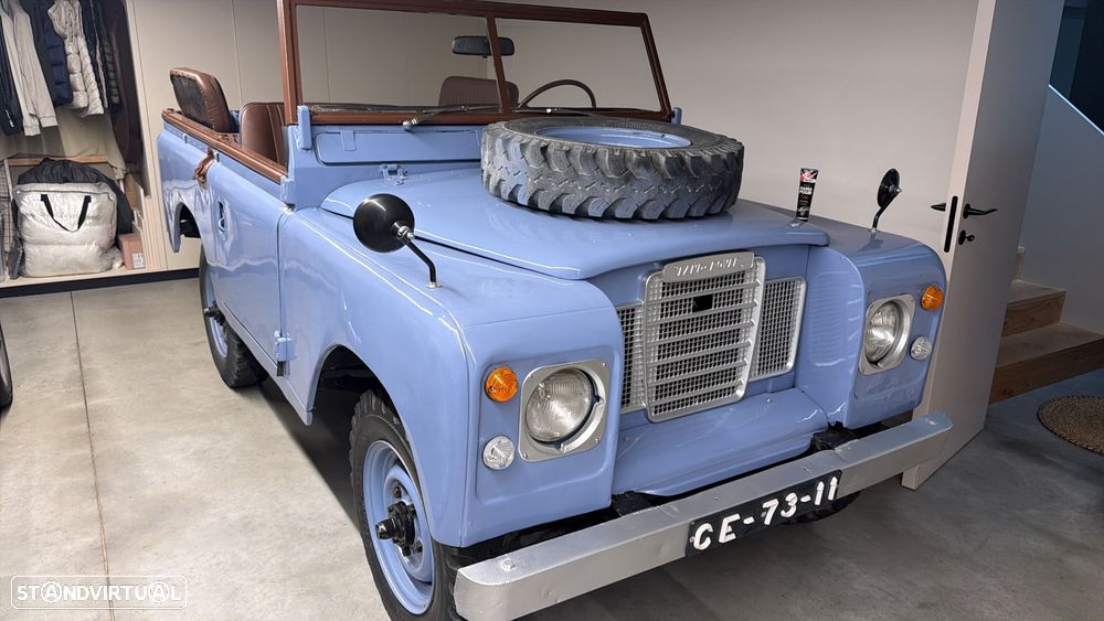 Land Rover Serie III - 2