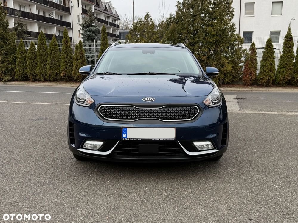 Kia Niro 1.6 GDI HEV 2WD OPF Spirit - 3