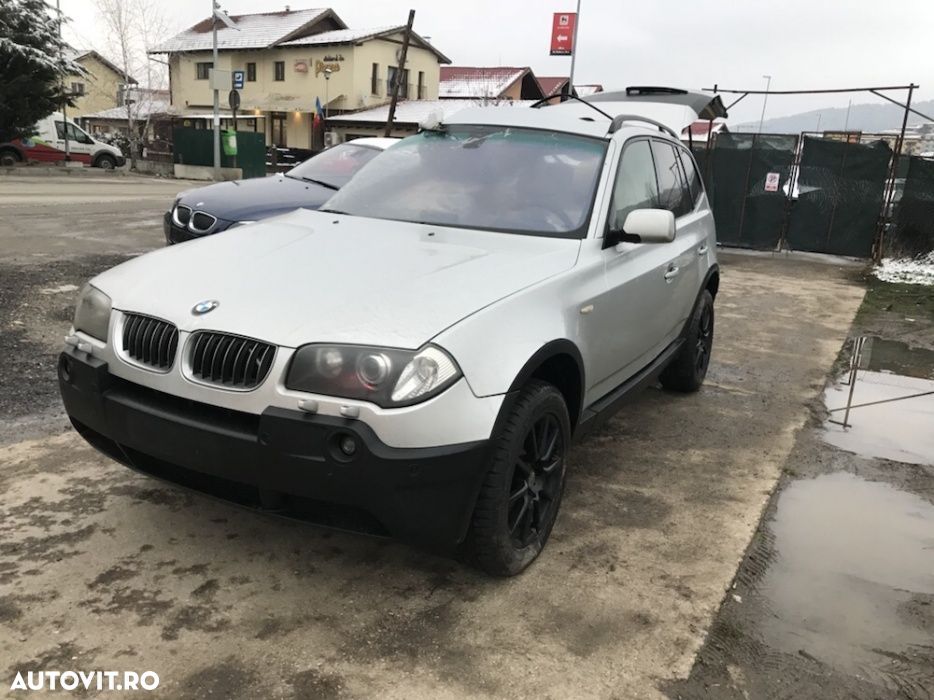 Aripa fata bmw x3 e83 - 2