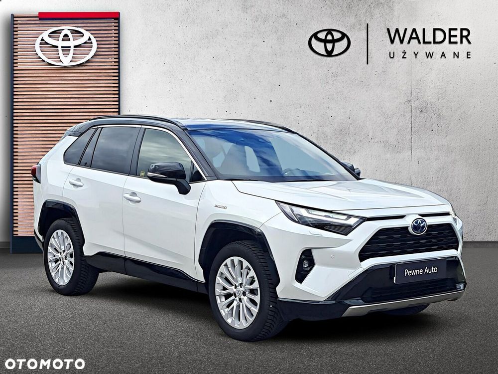 Toyota RAV4 2.5 Hybrid Selection 4x2 - 8
