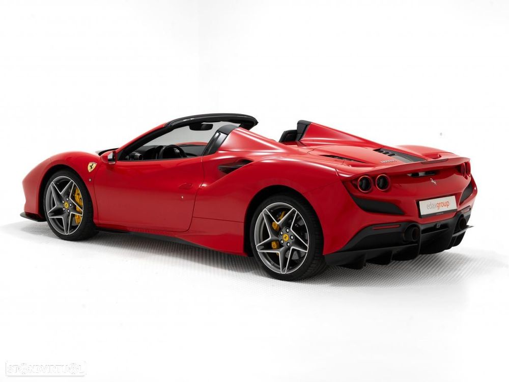 Ferrari F8 Tributo Spider - 6
