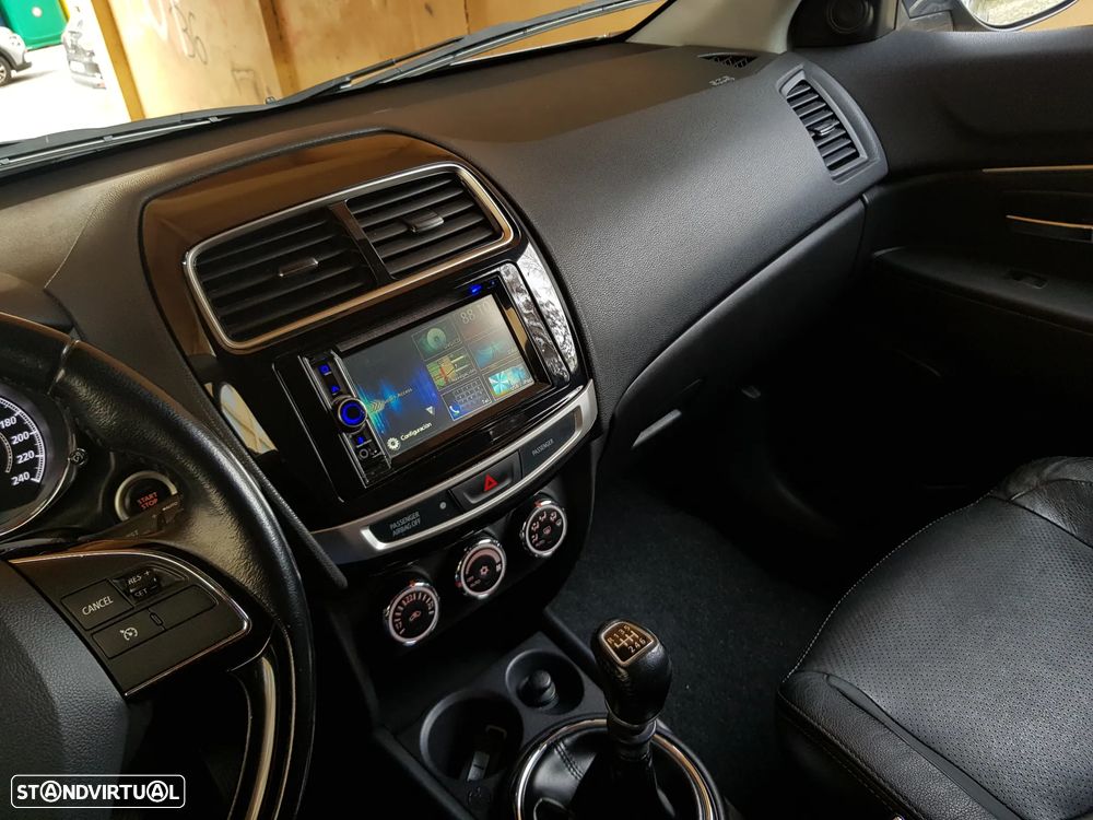 Mitsubishi ASX 1.6 DI-D Tokyo Edition - 49