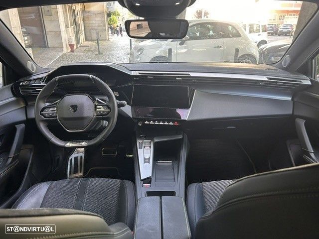 Peugeot 408 1.6 Hybrid GT e-EAT8 - 7
