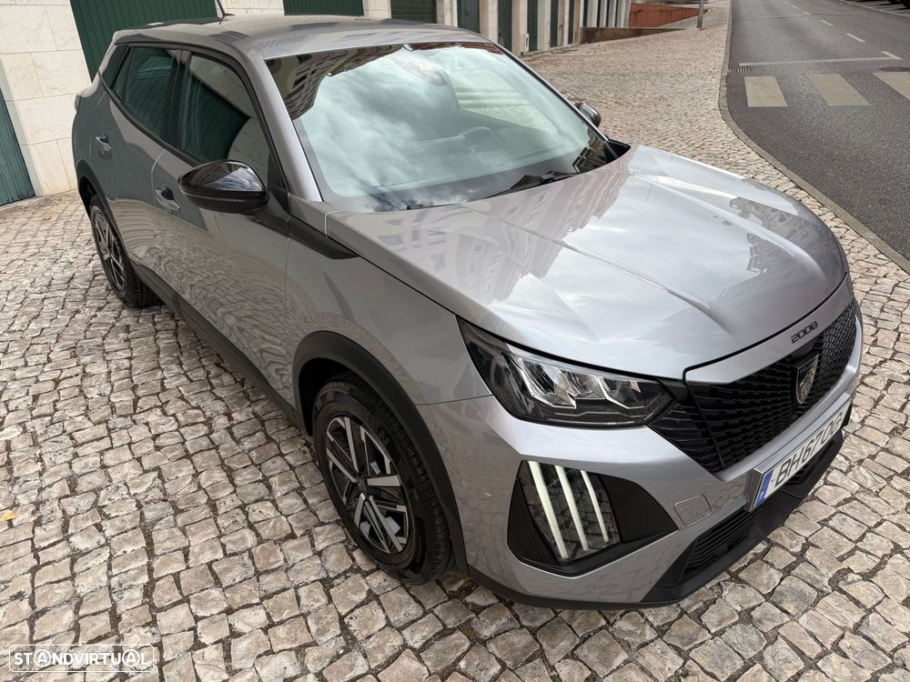Peugeot 2008 1.2 PureTech Active - 25