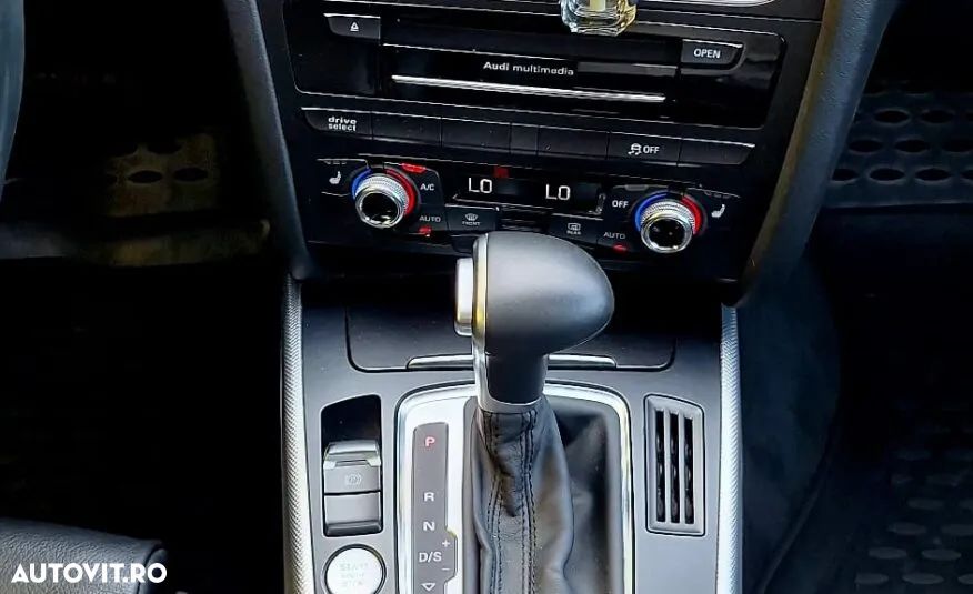 Audi A4 Allroad 2.0 TFSI Quattro Stronic - 12