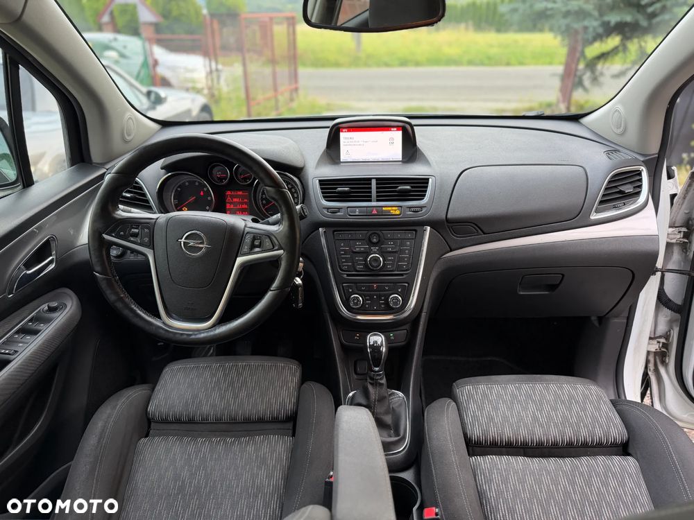 Opel Mokka 1.6 CDTI ecoFLEX Start/Stop Edition - 18
