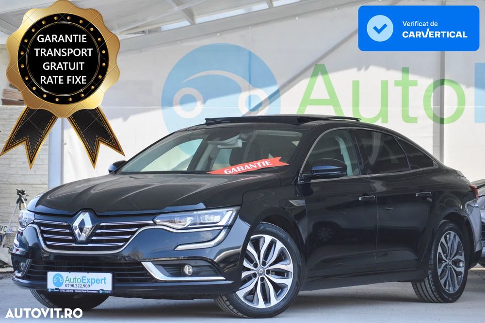 Renault Talisman ENERGY dCi 130 INTENS - 1