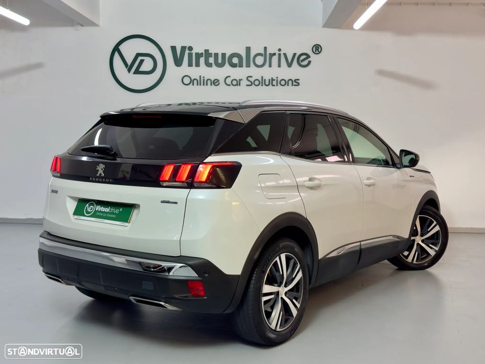 Peugeot 3008 2.0 BlueHDi GT Line - 6