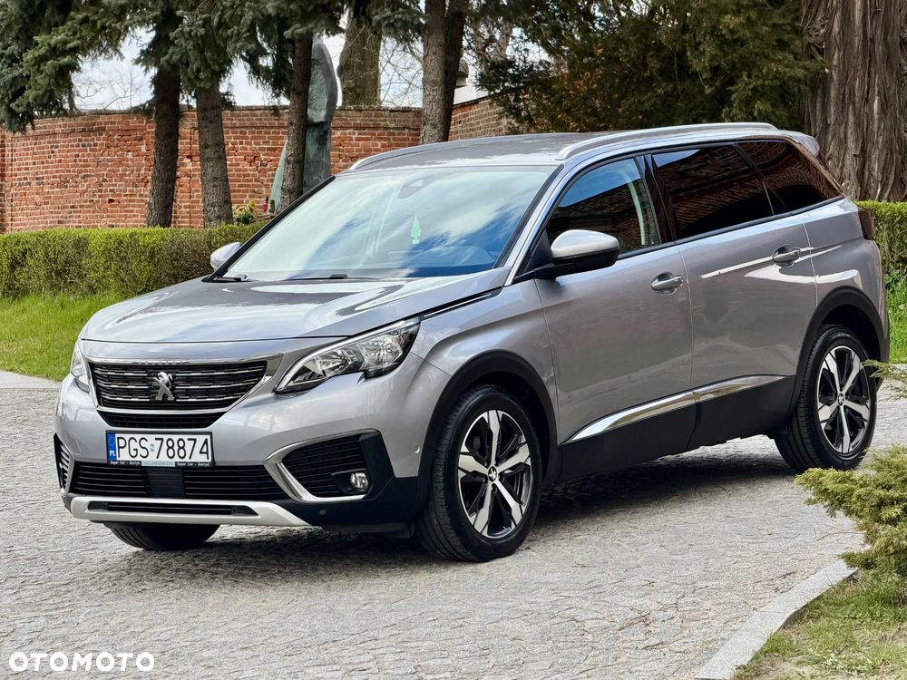 Peugeot 5008 BlueHDi 130 EAT8 Allure - 2