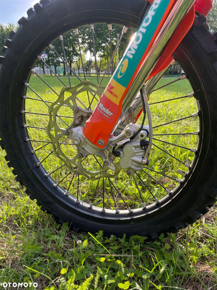 KTM EXC