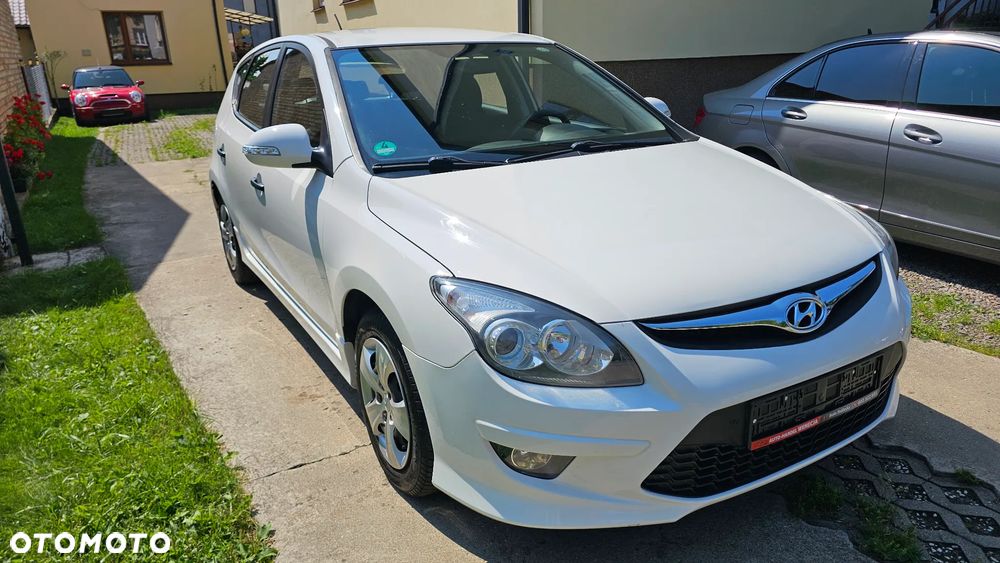 Hyundai i30 1.6 CRDi Edition 20 - 12