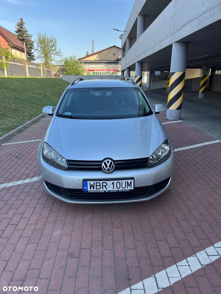 Volkswagen Golf 1.6 TDI Trendline - 8
