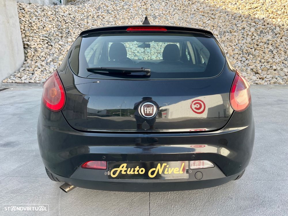 Fiat Bravo 1.6 M-Jet Sport - 4