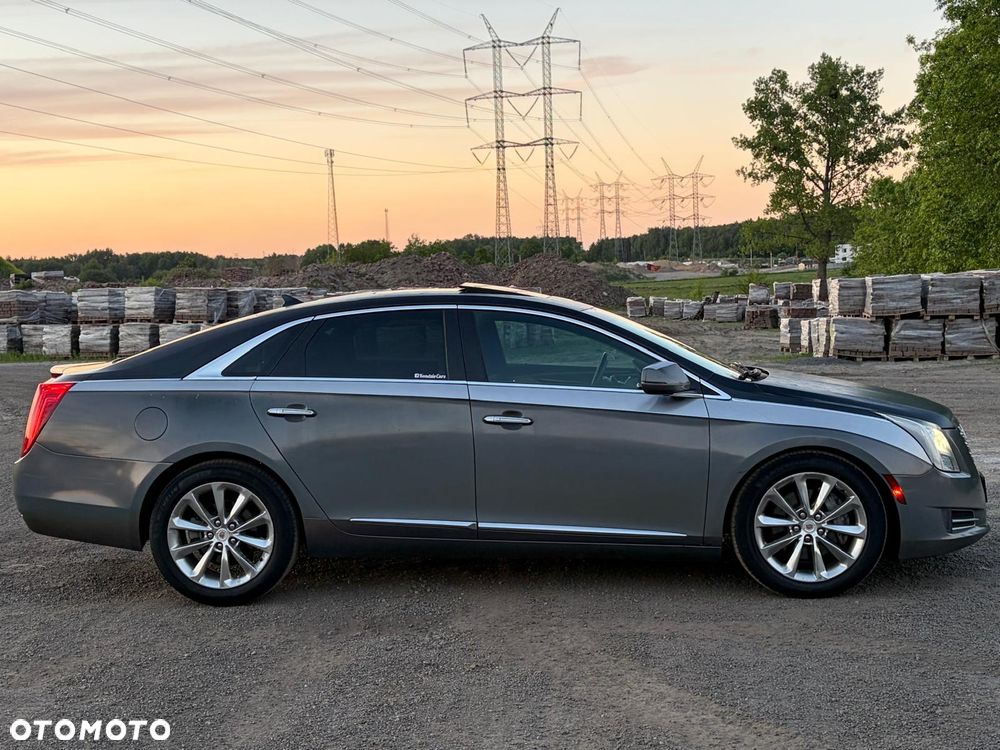 Cadillac XTS - 5