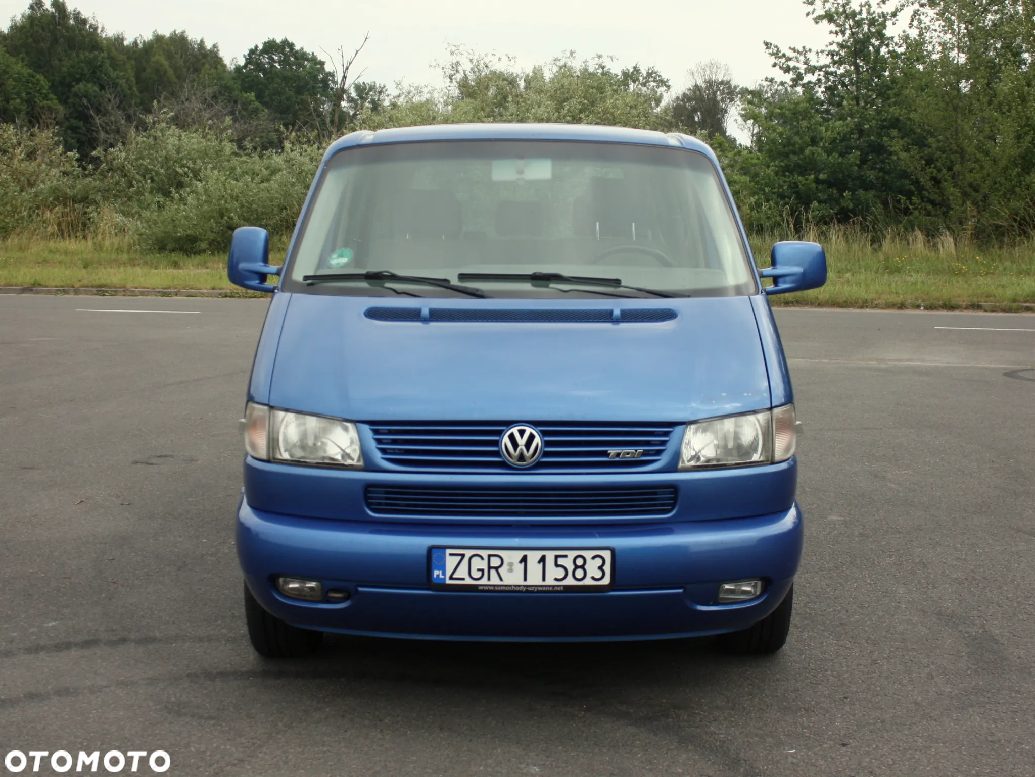 Volkswagen Multivan TDI - 5