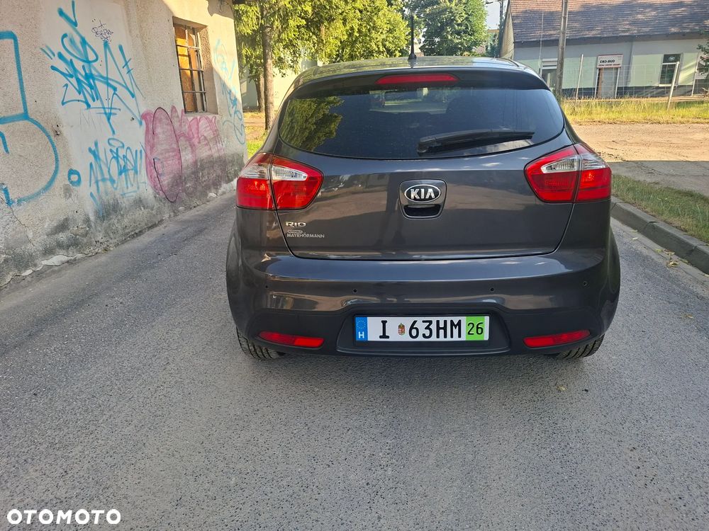 Kia Rio 1.2 M - 3