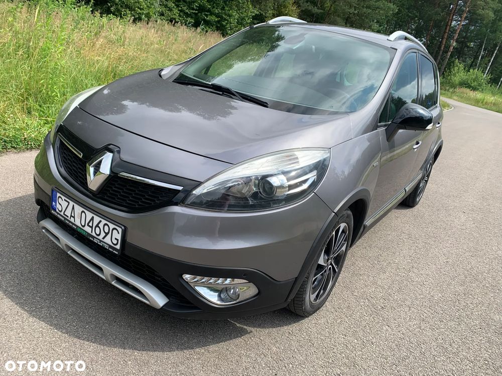 Renault Scenic Energy dCi 110 S&S Xmod Paris - 2