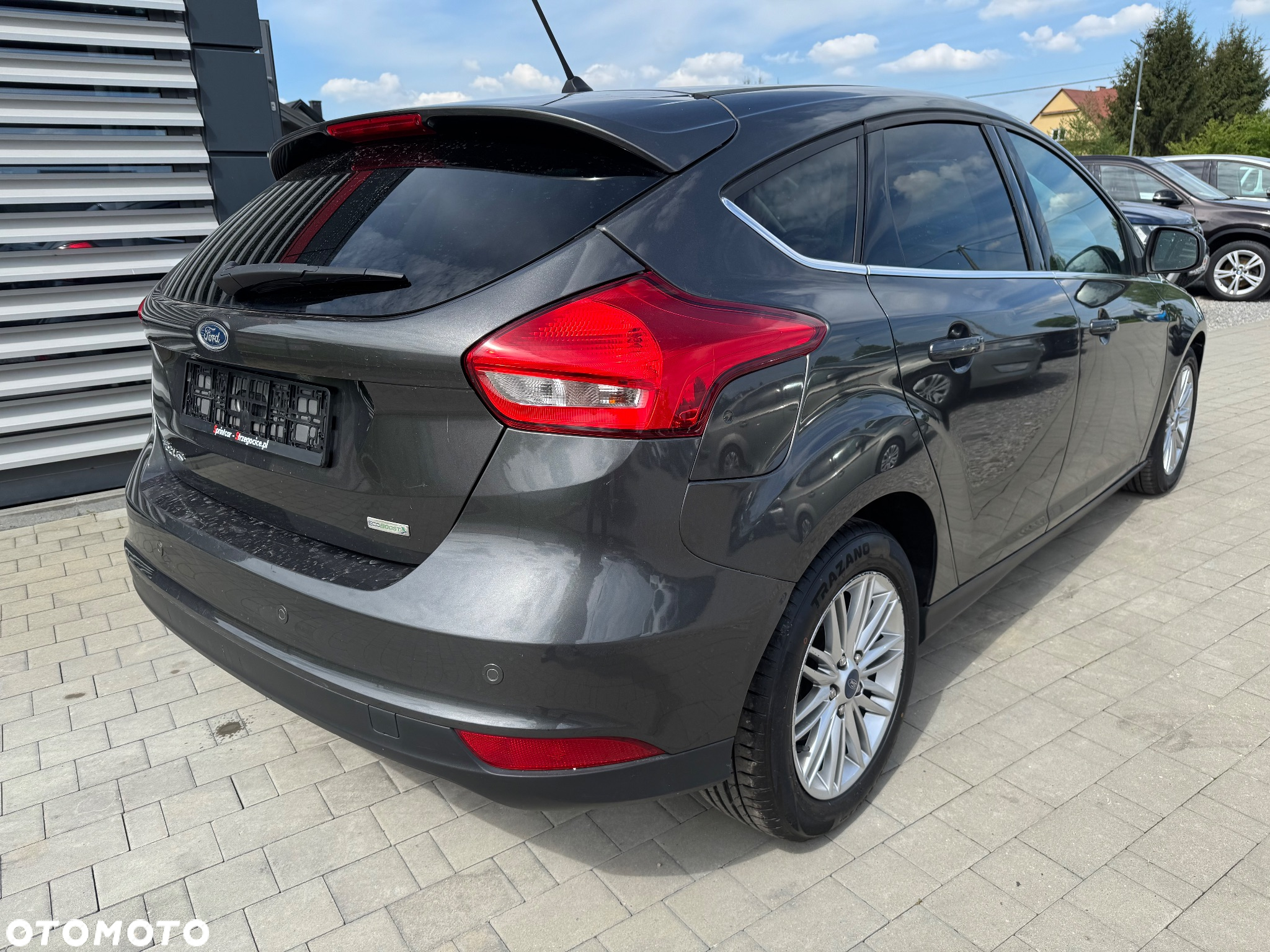 Ford Focus 1.0 EcoBoost Start-Stopp-System SYNC Edition - 13