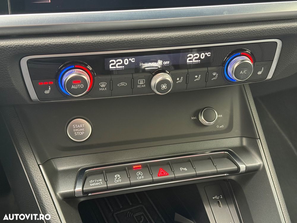 Audi Q3 2.0 45 TFSI S tronic quattro S Line - 22