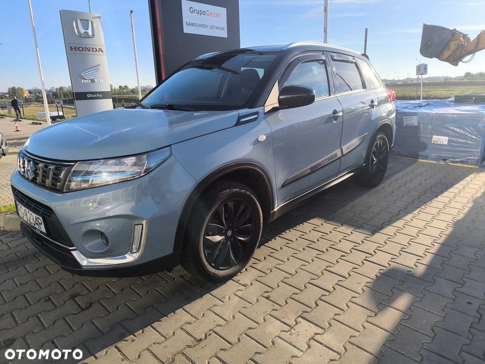 Suzuki Vitara 1.4 Boosterjet SHVS Premium 2WD - 2