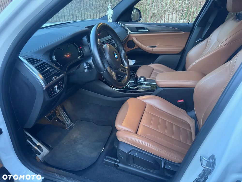 BMW X3 xDrive20d M Sport sport - 16