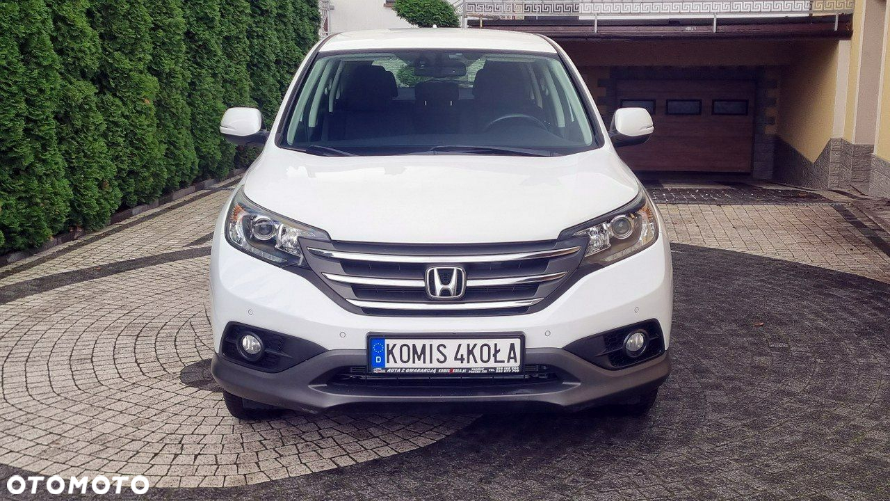 Honda CR-V - 10