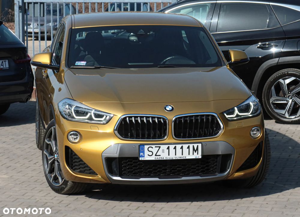 BMW X2 xDrive20d M Sport X sport - 39