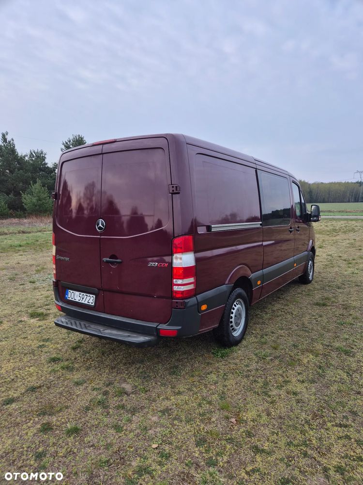 Mercedes-Benz Sprinter - 3