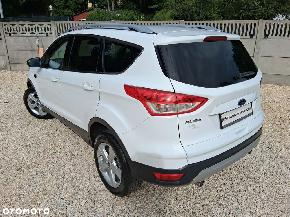Ford Kuga 1.6 EcoBoost 2x4 Trend - 35