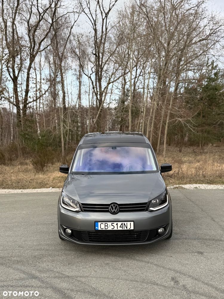 Volkswagen Caddy - 4