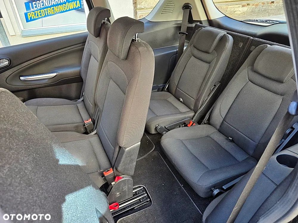 Ford S-Max 2.0 TDCi Silver X - 10