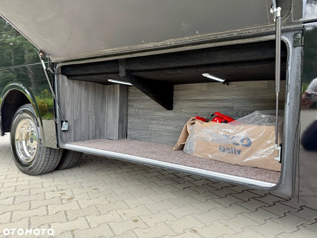 Iveco Daily 70C21 Tourist Line Dostepny od ręki - 14