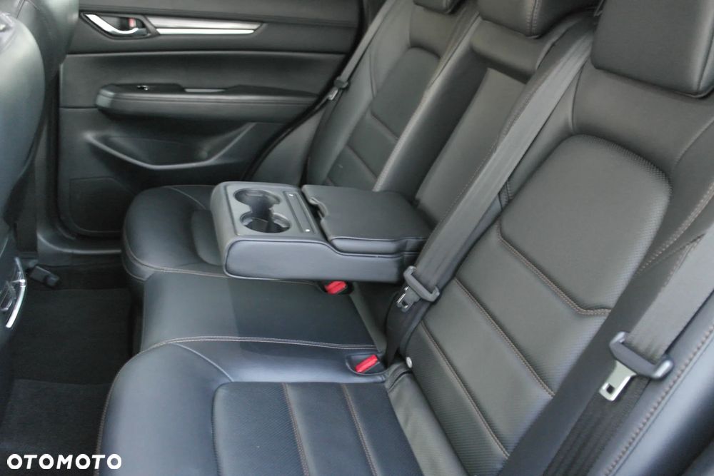 Mazda CX-5 SKYACTIV-G 165 Exclusive-Line - 21