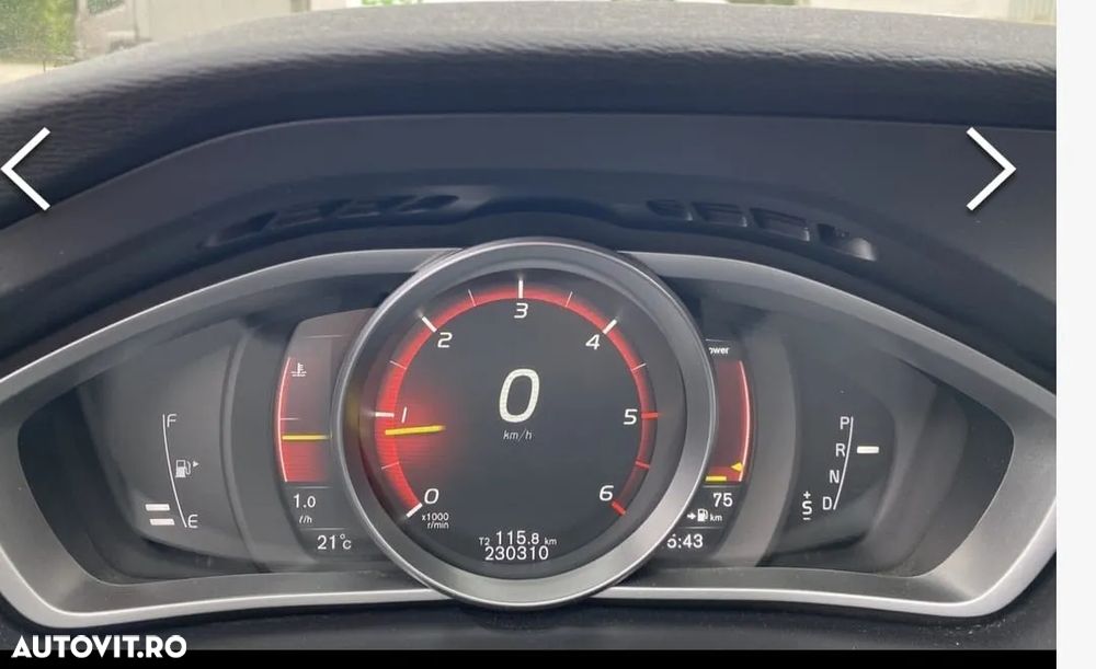 Volvo V40 D3 Aut. Momentum - 15