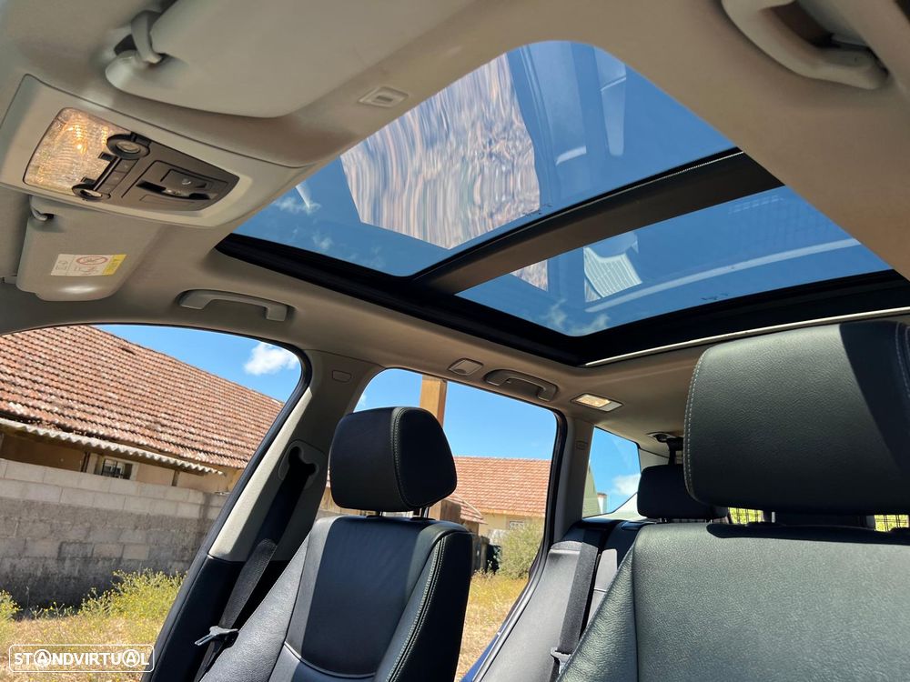 BMW X3 18 d sDrive Pack M Auto - 8