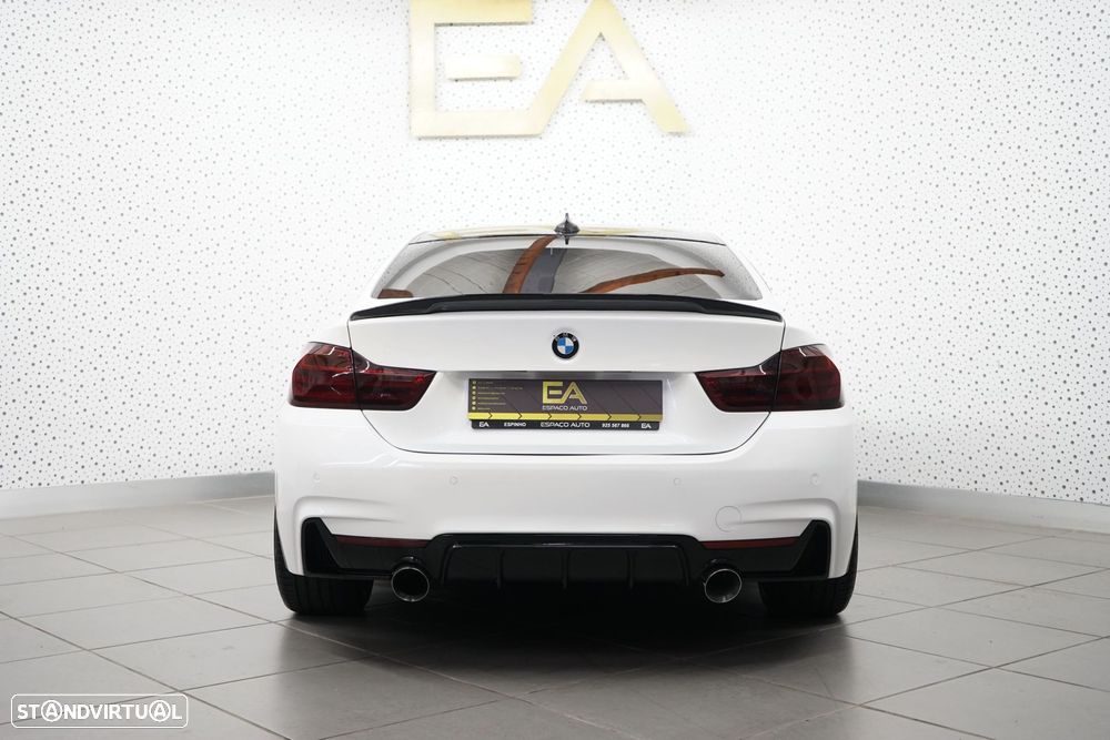 BMW 420 d Pack M Auto - 5