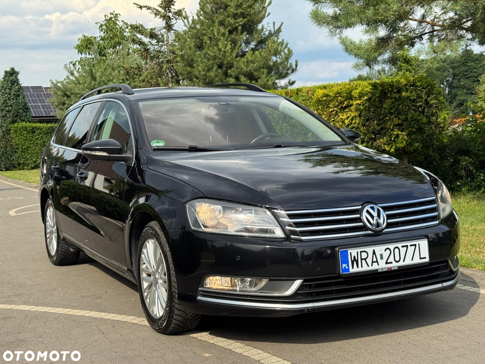 Volkswagen Passat 2.0 TDI Comfortline - 29
