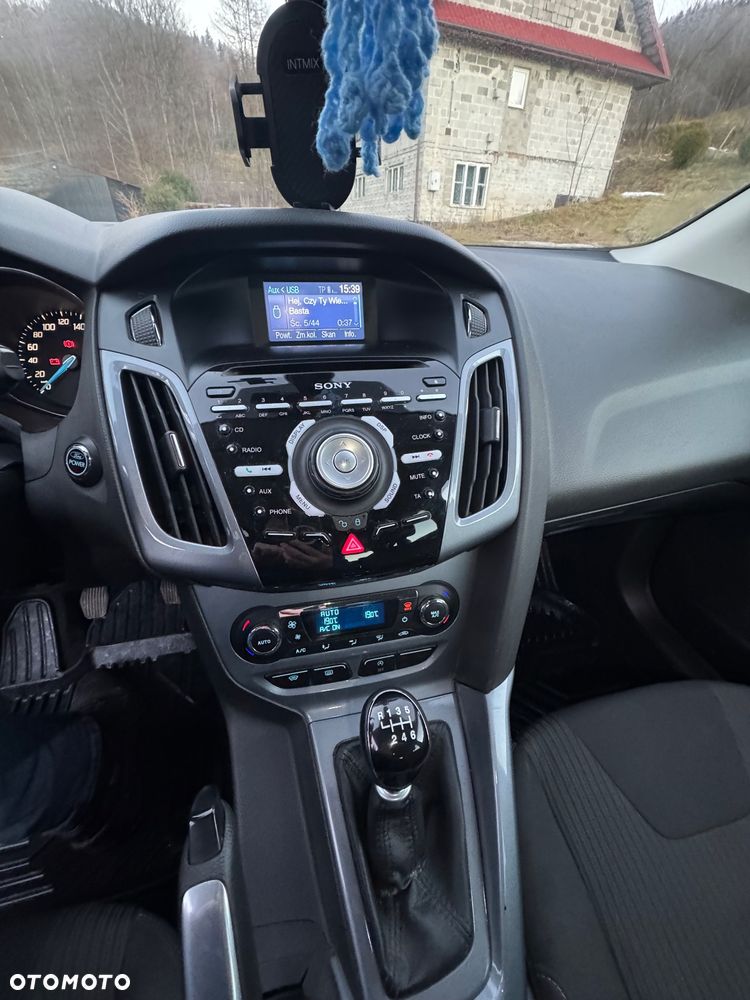 Ford Focus 1.6 EcoBoost Start-Stopp-System Titanium - 13