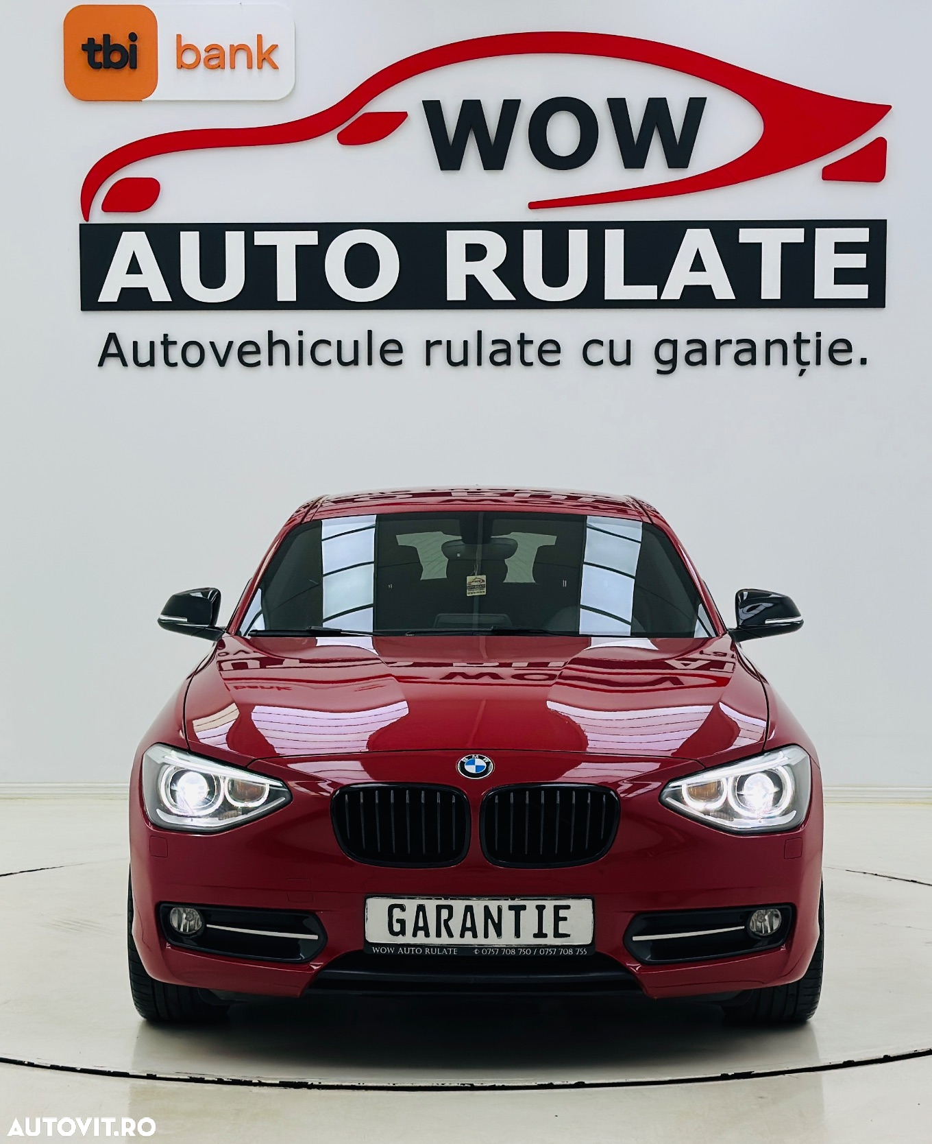 BMW Seria 1 114i Sport Line - 10