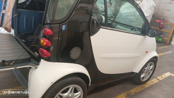 Para Peças Smart City-Coupe (450) - 2