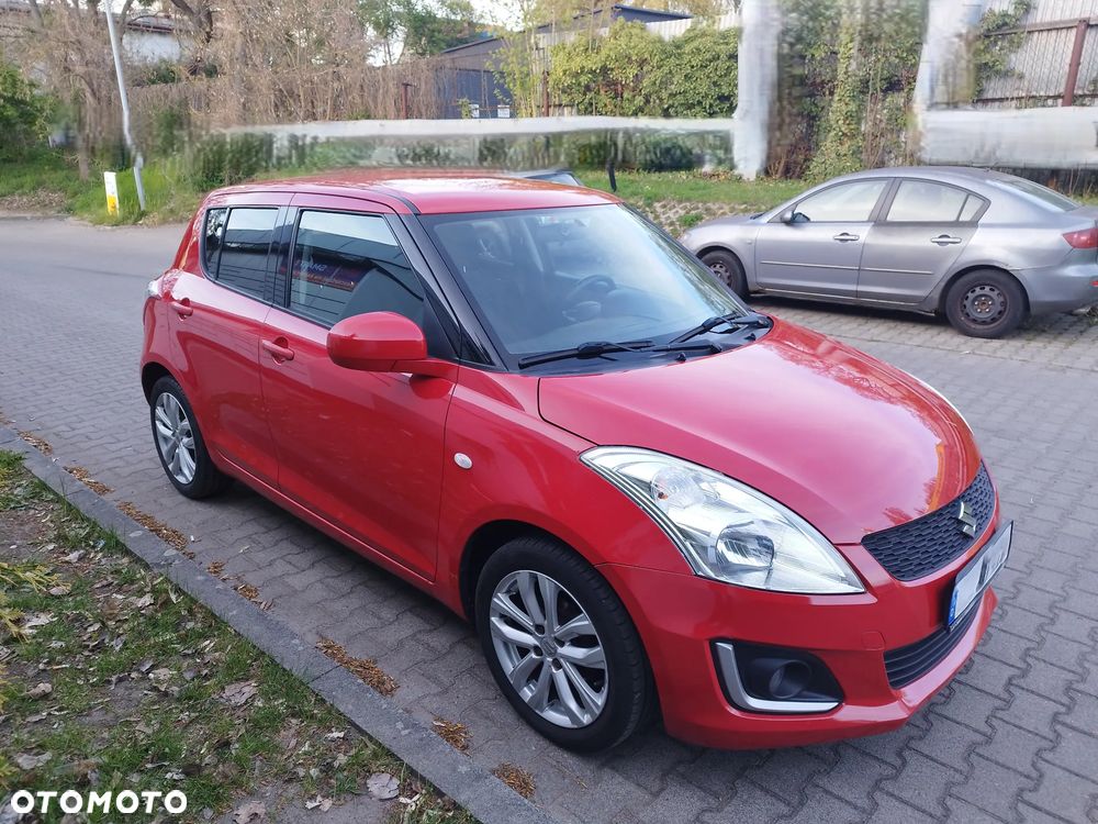 Suzuki Swift 1.2 Comfort Plus - 9