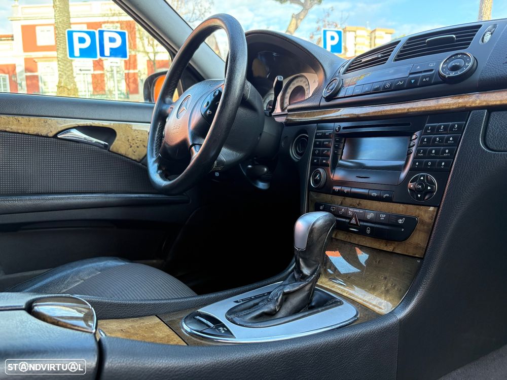 Mercedes-Benz E 280 CDi Avantgarde Aut. - 14