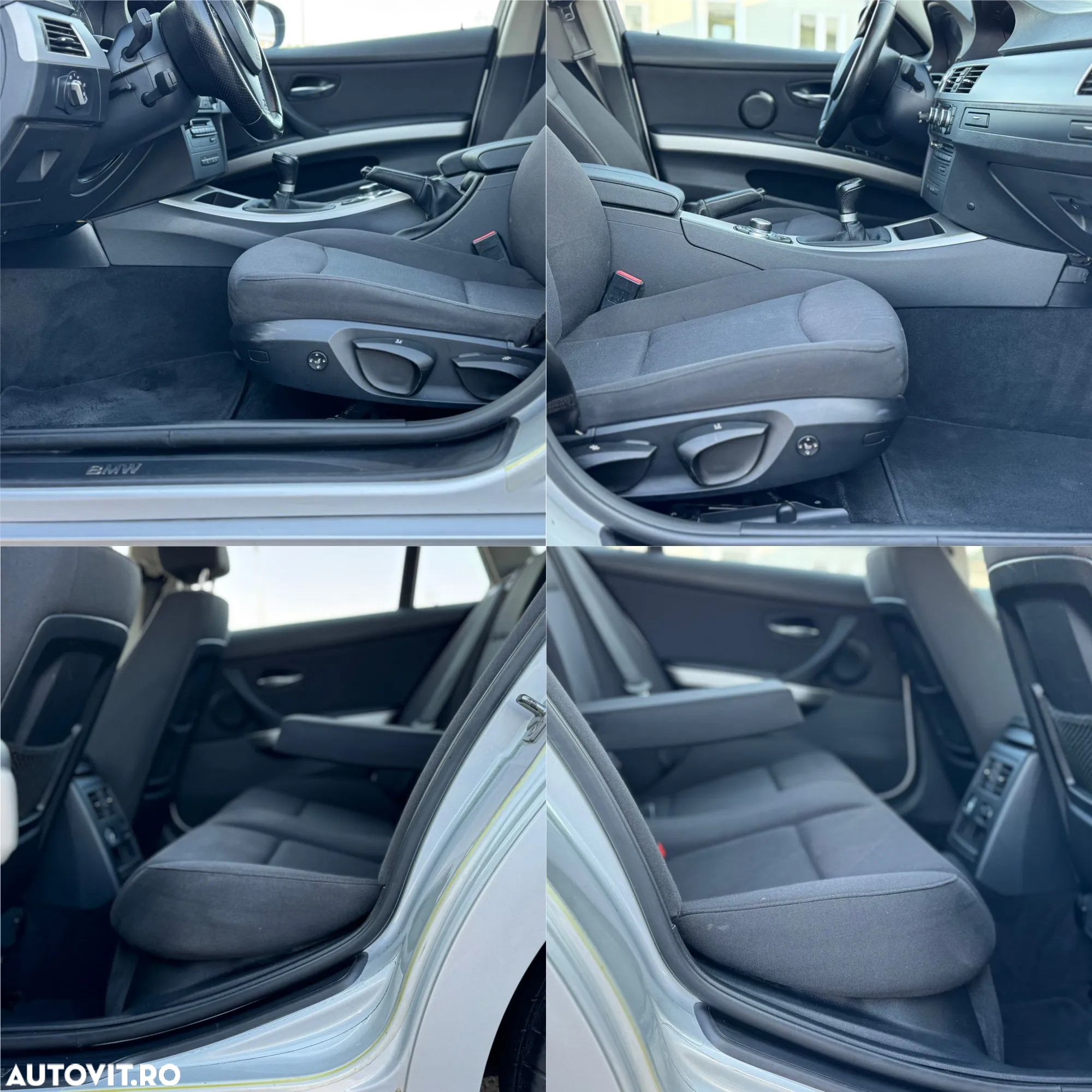 BMW Seria 3 320d xDrive DPF Edition Lifestyle - 8