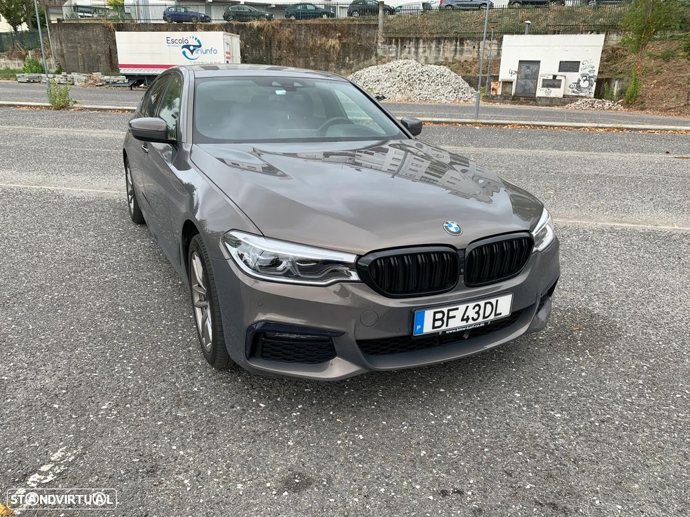 BMW 530 e iPerformance Pack M - 1