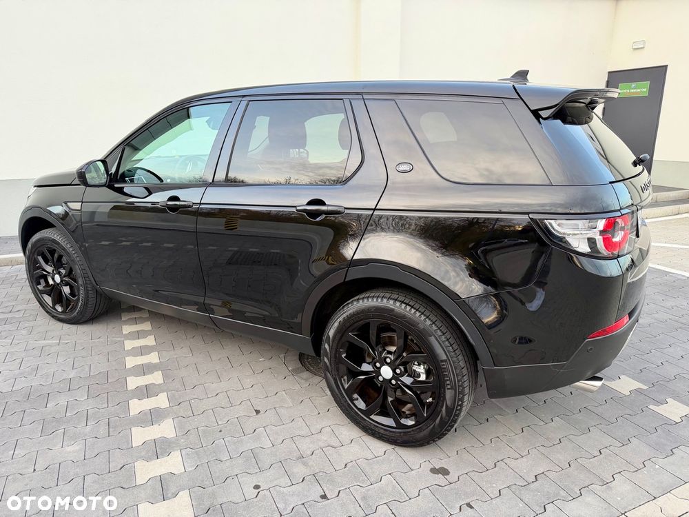 Land Rover Discovery 2.0 Td4 HSE Luxury - 13